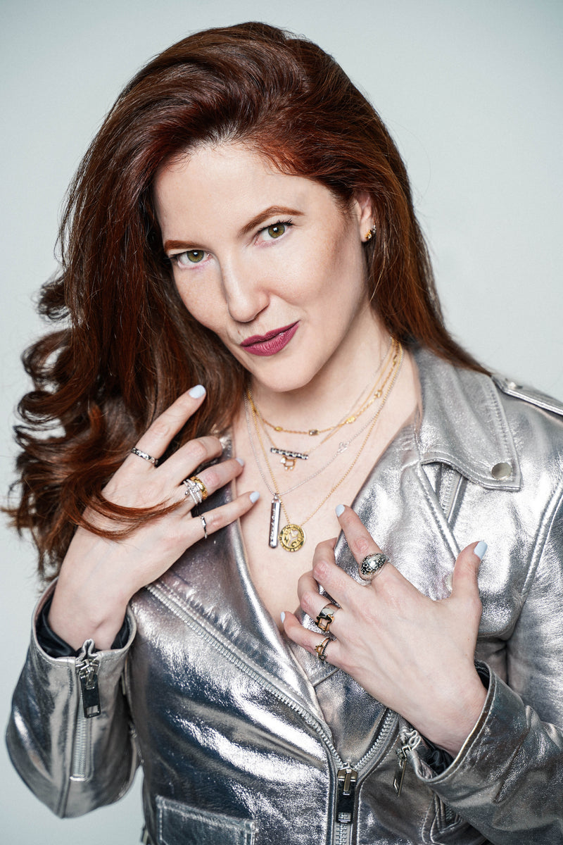 Julie Lamb designer jewelry