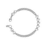 SWEATER LINK Bracelets, Sterling Silver & 2Tone