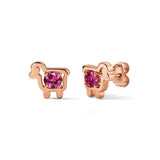 SUPERSIZED SHEEP STUDS, Sterling or Gold